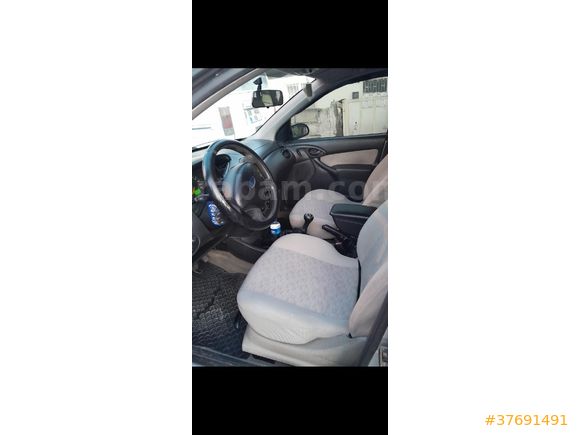 Sahibinden Ford Focus 1.6 Comfort 2004 Model