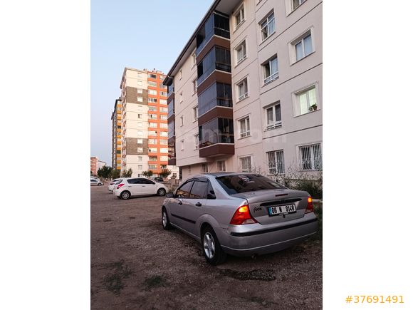 Sahibinden Ford Focus 1.6 Comfort 2004 Model