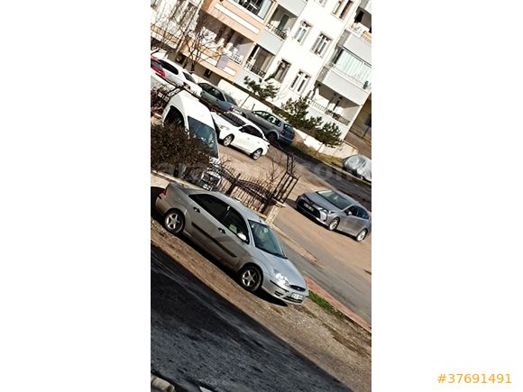 Sahibinden Ford Focus 1.6 Comfort 2004 Model