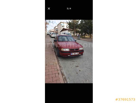Sahibinden Opel Vectra 2.0 GLS 1994 Model 