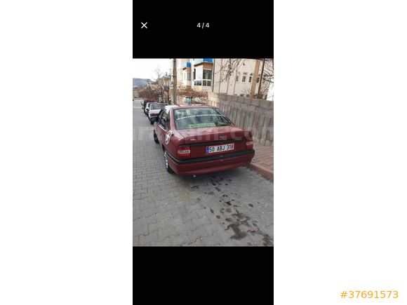 Sahibinden Opel Vectra 2.0 GLS 1994 Model 