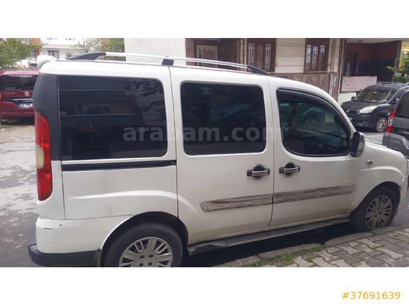 Sahibinden Fiat Doblo Cargo 1.3 Multijet Actual 2012 Model