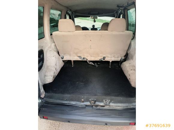 Sahibinden Fiat Doblo Cargo 1.3 Multijet Actual 2012 Model