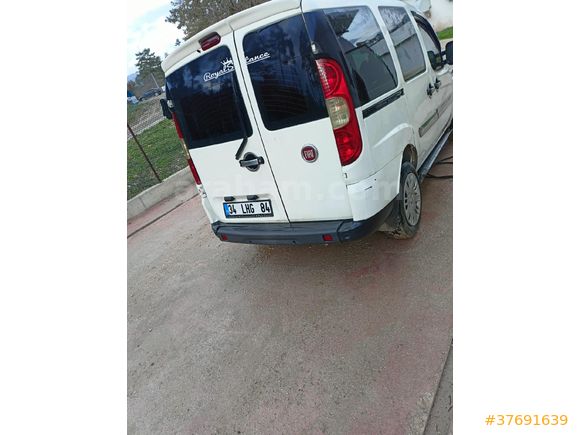 Sahibinden Fiat Doblo Cargo 1.3 Multijet Actual 2012 Model