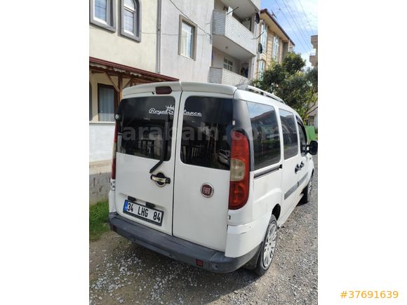 Sahibinden Fiat Doblo Cargo 1.3 Multijet Actual 2012 Model
