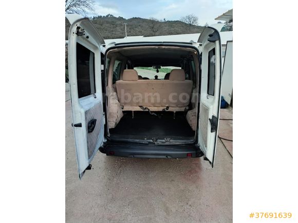 Sahibinden Fiat Doblo Cargo 1.3 Multijet Actual 2012 Model