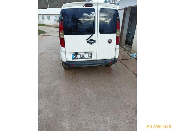 Sahibinden Fiat Doblo Cargo 1.3 Multijet Actual 2012 Model