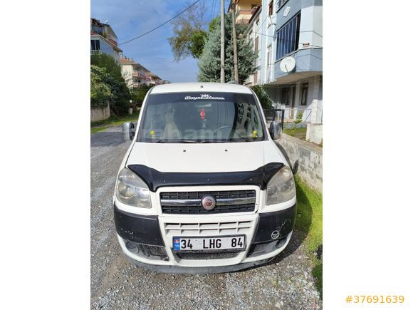 Sahibinden Fiat Doblo Cargo 1.3 Multijet Actual 2012 Model