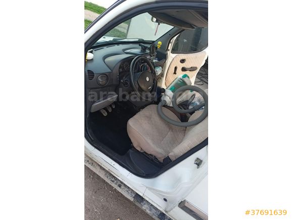 Sahibinden Fiat Doblo Cargo 1.3 Multijet Actual 2012 Model