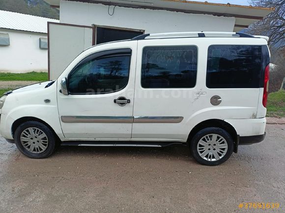 Sahibinden Fiat Doblo Cargo 1.3 Multijet Actual 2012 Model
