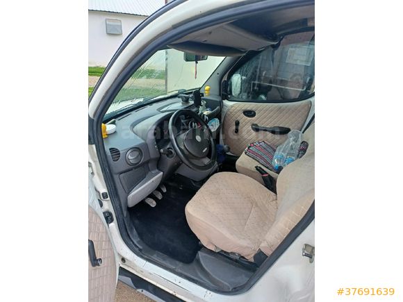 Sahibinden Fiat Doblo Cargo 1.3 Multijet Actual 2012 Model