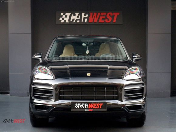 2023 ''0'' KM PORSCHE CAYENNE 3.0 PLATİNUM EDİTİON