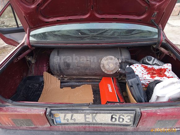 Sahibinden Tofaş Doğan SLX 1993 Model