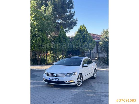 Sahibinden Volkswagen VW CC 1.4 TSi 2012 Model Ankara