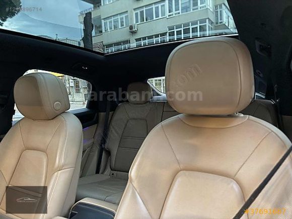 2019 CAYENNE COUPE HEAD UP AİR 21 JANT 360 SOĞUTMA HATASIZ BAYİ