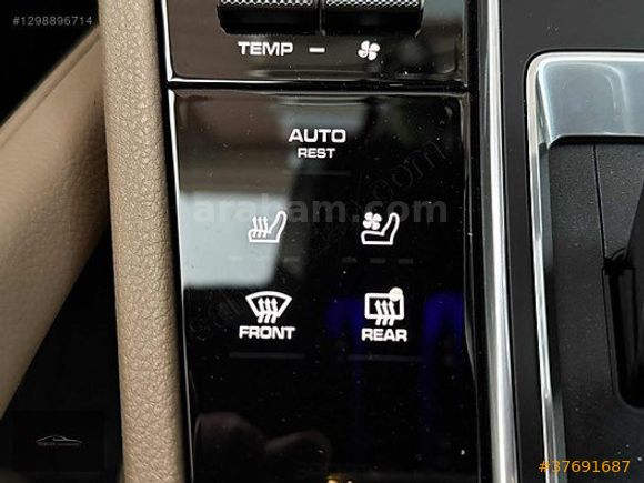 2019 CAYENNE COUPE HEAD UP AİR 21 JANT 360 SOĞUTMA HATASIZ BAYİ