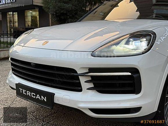 2019 CAYENNE COUPE HEAD UP AİR 21 JANT 360 SOĞUTMA HATASIZ BAYİ