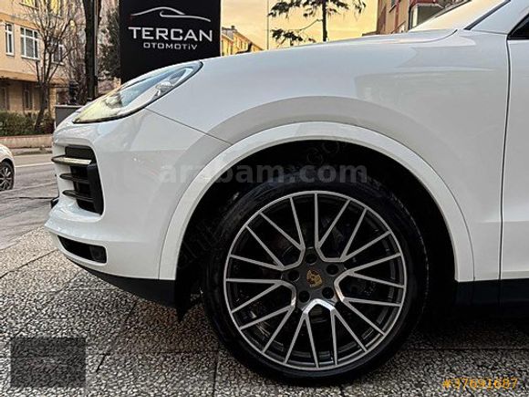 2019 CAYENNE COUPE HEAD UP AİR 21 JANT 360 SOĞUTMA HATASIZ BAYİ