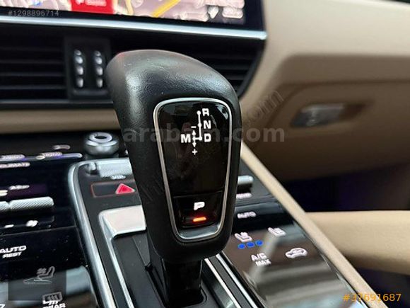 2019 CAYENNE COUPE HEAD UP AİR 21 JANT 360 SOĞUTMA HATASIZ BAYİ