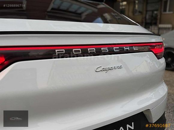 2019 CAYENNE COUPE HEAD UP AİR 21 JANT 360 SOĞUTMA HATASIZ BAYİ