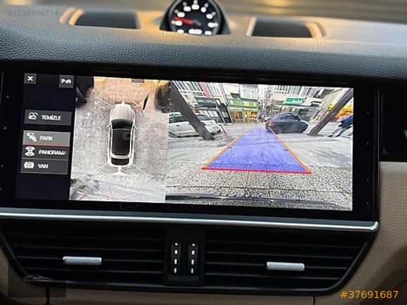 2019 CAYENNE COUPE HEAD UP AİR 21 JANT 360 SOĞUTMA HATASIZ BAYİ
