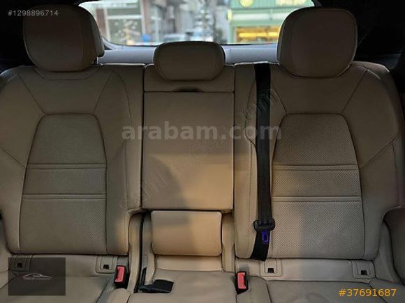 2019 CAYENNE COUPE HEAD UP AİR 21 JANT 360 SOĞUTMA HATASIZ BAYİ