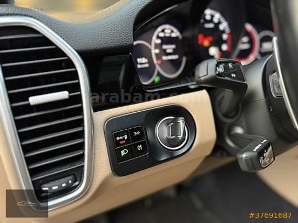 2019 CAYENNE COUPE HEAD UP AİR 21 JANT 360 SOĞUTMA HATASIZ BAYİ