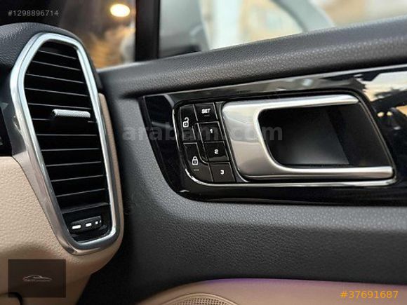 2019 CAYENNE COUPE HEAD UP AİR 21 JANT 360 SOĞUTMA HATASIZ BAYİ