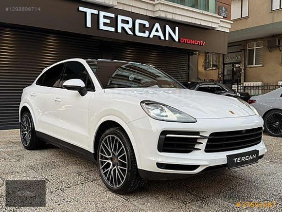 2019 CAYENNE COUPE HEAD UP AİR 21 JANT 360 SOĞUTMA HATASIZ BAYİ