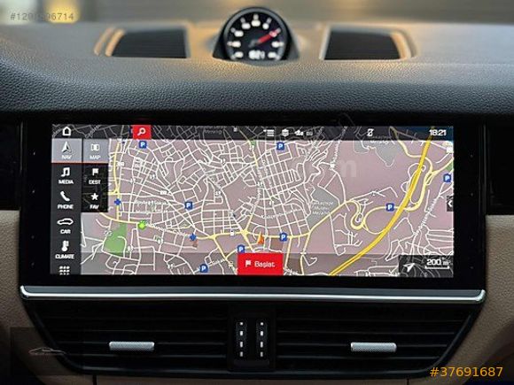 2019 CAYENNE COUPE HEAD UP AİR 21 JANT 360 SOĞUTMA HATASIZ BAYİ