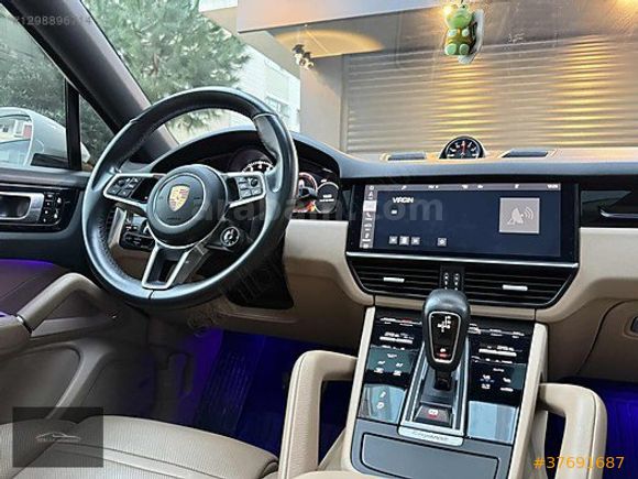 2019 CAYENNE COUPE HEAD UP AİR 21 JANT 360 SOĞUTMA HATASIZ BAYİ