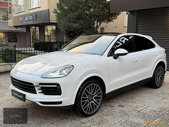 2019 CAYENNE COUPE HEAD UP AİR 21 JANT 360 SOĞUTMA HATASIZ BAYİ