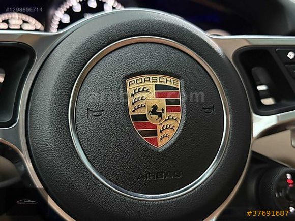 2019 CAYENNE COUPE HEAD UP AİR 21 JANT 360 SOĞUTMA HATASIZ BAYİ