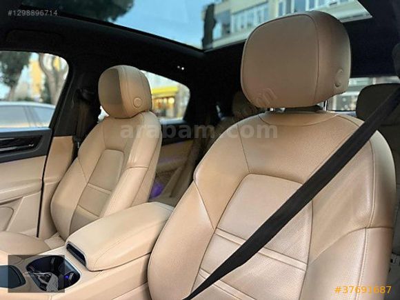 2019 CAYENNE COUPE HEAD UP AİR 21 JANT 360 SOĞUTMA HATASIZ BAYİ