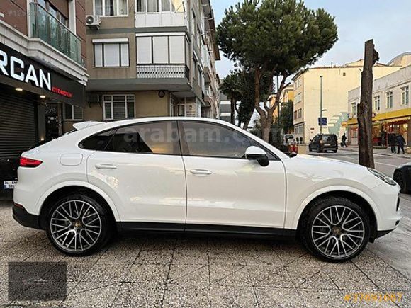 2019 CAYENNE COUPE HEAD UP AİR 21 JANT 360 SOĞUTMA HATASIZ BAYİ