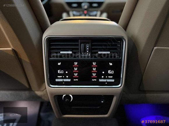 2019 CAYENNE COUPE HEAD UP AİR 21 JANT 360 SOĞUTMA HATASIZ BAYİ