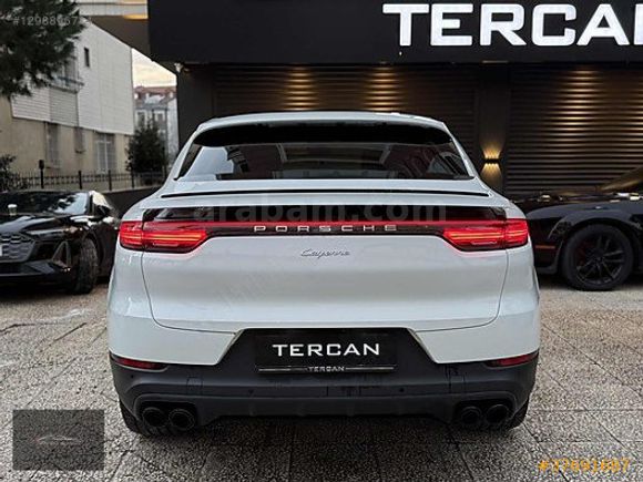 2019 CAYENNE COUPE HEAD UP AİR 21 JANT 360 SOĞUTMA HATASIZ BAYİ