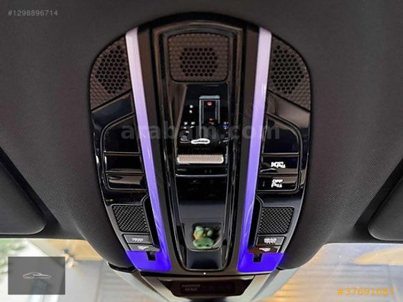 2019 CAYENNE COUPE HEAD UP AİR 21 JANT 360 SOĞUTMA HATASIZ BAYİ