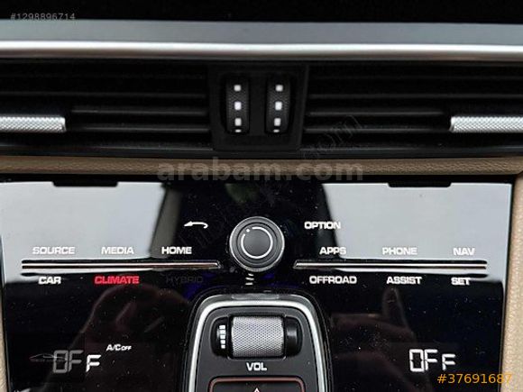 2019 CAYENNE COUPE HEAD UP AİR 21 JANT 360 SOĞUTMA HATASIZ BAYİ