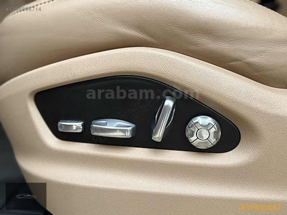 2019 CAYENNE COUPE HEAD UP AİR 21 JANT 360 SOĞUTMA HATASIZ BAYİ