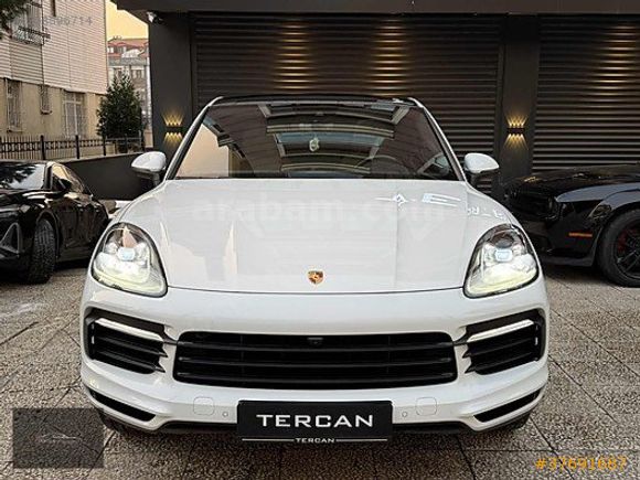 2019 CAYENNE COUPE HEAD UP AİR 21 JANT 360 SOĞUTMA HATASIZ BAYİ
