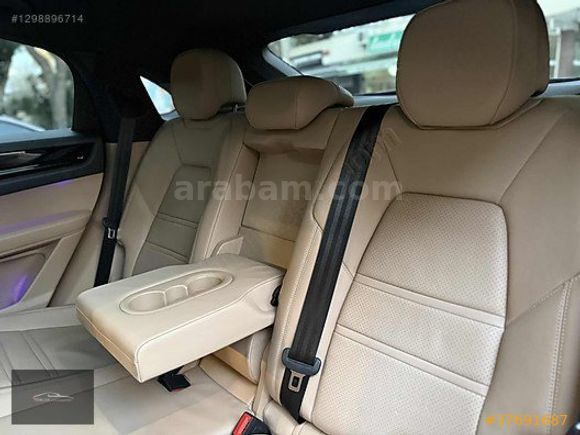 2019 CAYENNE COUPE HEAD UP AİR 21 JANT 360 SOĞUTMA HATASIZ BAYİ