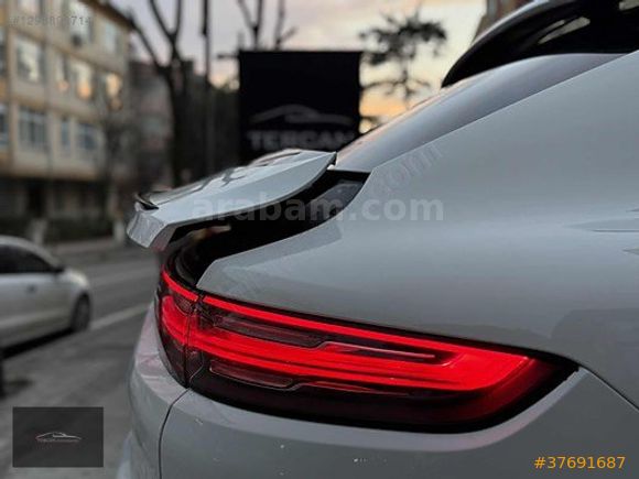 2019 CAYENNE COUPE HEAD UP AİR 21 JANT 360 SOĞUTMA HATASIZ BAYİ
