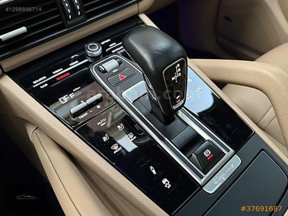 2019 CAYENNE COUPE HEAD UP AİR 21 JANT 360 SOĞUTMA HATASIZ BAYİ