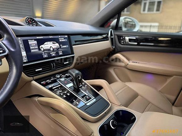 2019 CAYENNE COUPE HEAD UP AİR 21 JANT 360 SOĞUTMA HATASIZ BAYİ