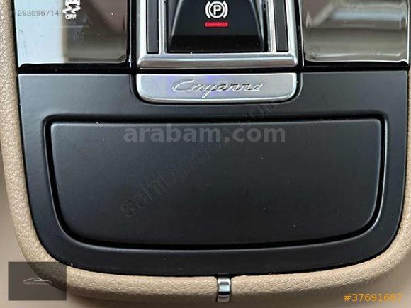 2019 CAYENNE COUPE HEAD UP AİR 21 JANT 360 SOĞUTMA HATASIZ BAYİ