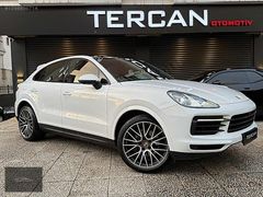 2019 CAYENNE COUPE HEAD UP AİR 21 JANT 360 SOĞUTMA HATASIZ BAYİ