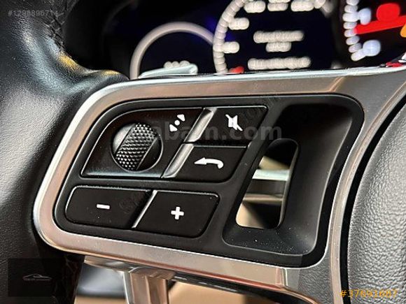 2019 CAYENNE COUPE HEAD UP AİR 21 JANT 360 SOĞUTMA HATASIZ BAYİ
