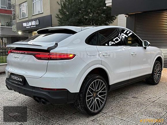 2019 CAYENNE COUPE HEAD UP AİR 21 JANT 360 SOĞUTMA HATASIZ BAYİ