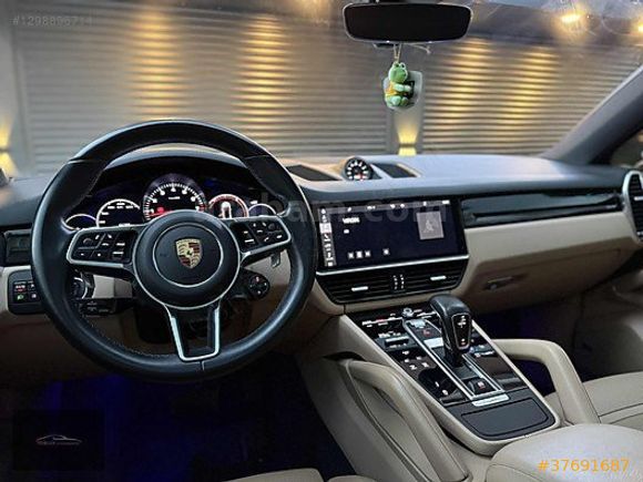 2019 CAYENNE COUPE HEAD UP AİR 21 JANT 360 SOĞUTMA HATASIZ BAYİ